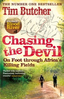 Butcher Book Covers Chasing the Devil 2011
